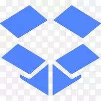 电脑图标Dropbox