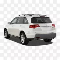 2007 Acura MDX Car 2008 Acura MDX运动型多功能车-Car