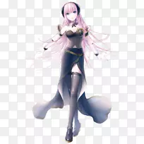 梅古斯卢卡词汇4 Hatsune Miku Crypton未来媒体-Hatsune Miku