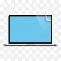 电脑显示器MacBookpro 13英寸笔记本电脑