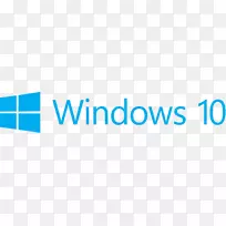 Windows 8标志地铁操作系统.地铁