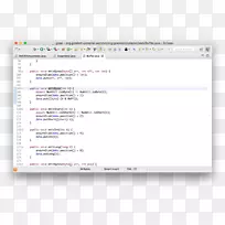 BBEdit截图MacOS TextWrangler-GitHub