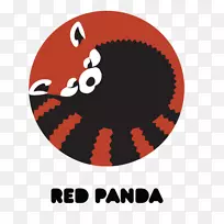 大熊猫标志设计
