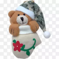 新年圣诞装饰品剪贴画