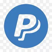 电脑图标标志PayPal-PayPal