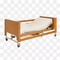 床架床垫舒适-医院床