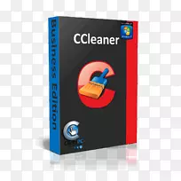 CCleaner产品关键计算机软件破解网页浏览器