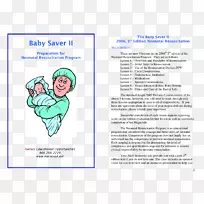 新生儿复苏计划测试婴儿-新生儿
