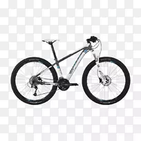 山地自行车分叉越野自行车SRAM公司-自行车