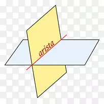 边缘几何图形线段顶点面创成几何学