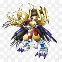 触须门-Digimon