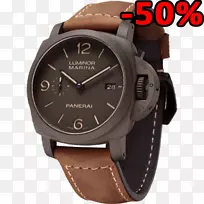Panerai手表，Radiomir美容沙龙，国际高级钟表