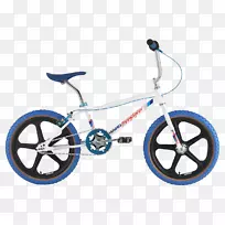 BMX自行车自由式BMX车轮-自行车