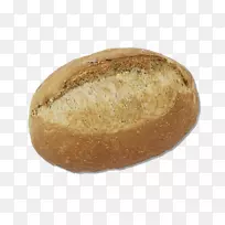 格雷厄姆面包黑麦面包小面包