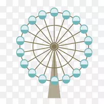 图纸极坐标系图的一种函数-数学