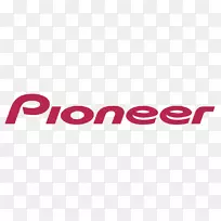 先锋公司cdj标志音频