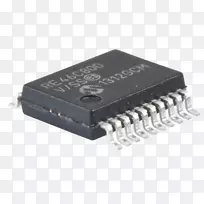 晶体管PIC微控制器微芯片技术电子