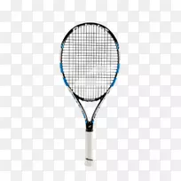 原版6.0威尔逊体育用品球拍弦拉基塔网球