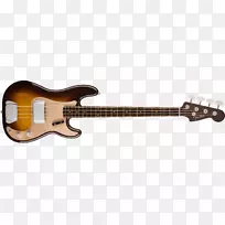 Fender精密低音护舷乐器公司低音吉他护舷定制商店护舷爵士低音吉他