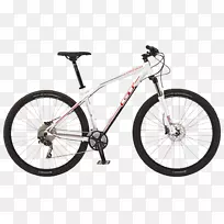 Gt自行车山地自行车Karakoram自行车车轮-自行车