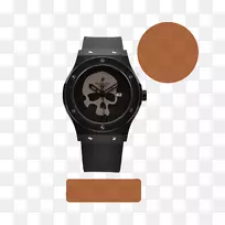 骨架手表时钟在线购物品牌手表