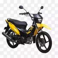 本田XRM摩托车摩托-黄色销售