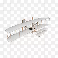 赖特飞行员III 1902赖特滑翔机小鹰飞机-飞机