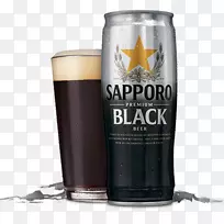 札幌啤酒厂啤酒蒸馏饮料-啤酒