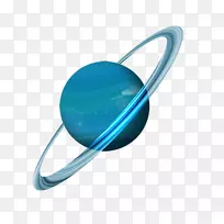 天王星环自然卫星太阳系-行星