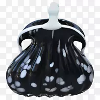 穆拉诺玻璃花瓶艺术玻璃花瓶