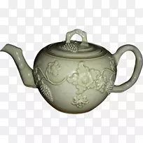 水壶茶壶田纳西银壶