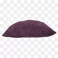枕头紫色创新床-枕头
