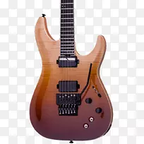 弗洛伊德·罗斯·舍克特c-1式吉他研究乐器-吉他