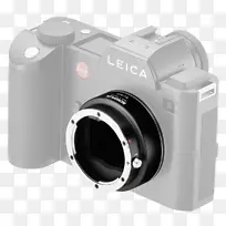 数码SLR Leica sl(Typ 601)照相机镜头Nikon e系列novoflex-照相机镜头