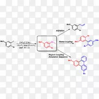 有机锌化合物化学反应化学合成图解