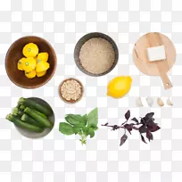 素食烹饪香料天然食品配方-蔬菜