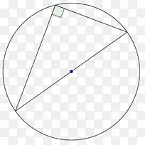 几何数学家数学泰勒斯定理圆-数学