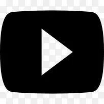 youtube徽标计算机图标封装PostScript-youtube