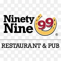 99家餐厅和酒馆99家餐厅菜单食品-餐厅标识