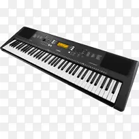 电子键盘雅马哈公司乐器雅马哈PSR-键盘