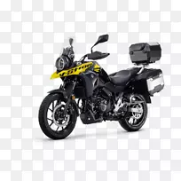 铃木v-strom 650汽车摩托车铃木v-strom 1000铃木