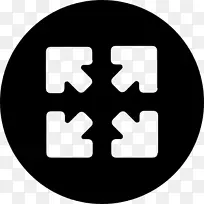 计算机图标封装PostScript剪辑艺术角箭头