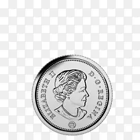 加拿大一角硬币-加拿大