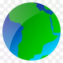 地球世界/m/02j71绿色-非洲