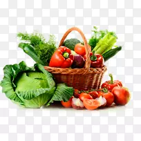 有机食品素食菜谱-蔬菜