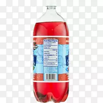 开普鳕鱼汽水瓶干蔓越莓瓶