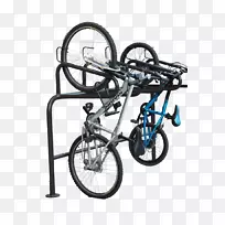 自行车踏板自行车车轮自行车车架自行车马鞍自行车停放架自行车