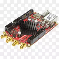 红色火龙果频谱分析仪Arduino电气工程电子学。