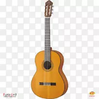 古典吉他雅马哈公司乐器吉他