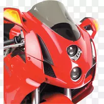 摩托车配件车Ducati Multistrada 1200挡风玻璃Ducati 999-汽车